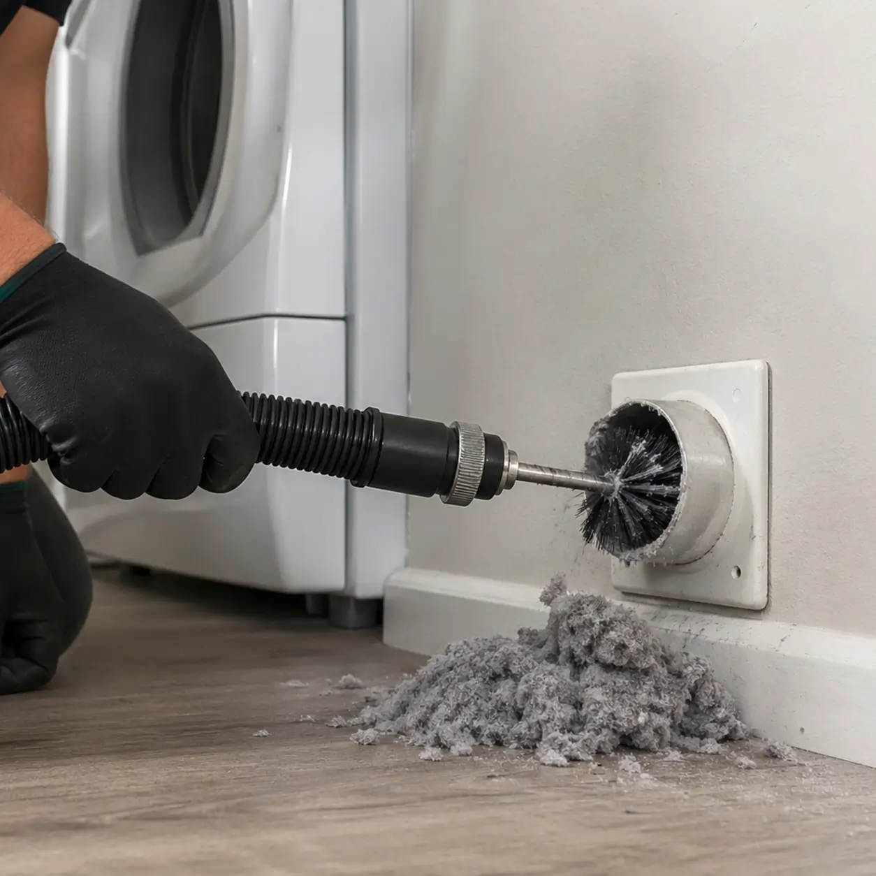 Dryer Vent Cleaning Pasadena TX