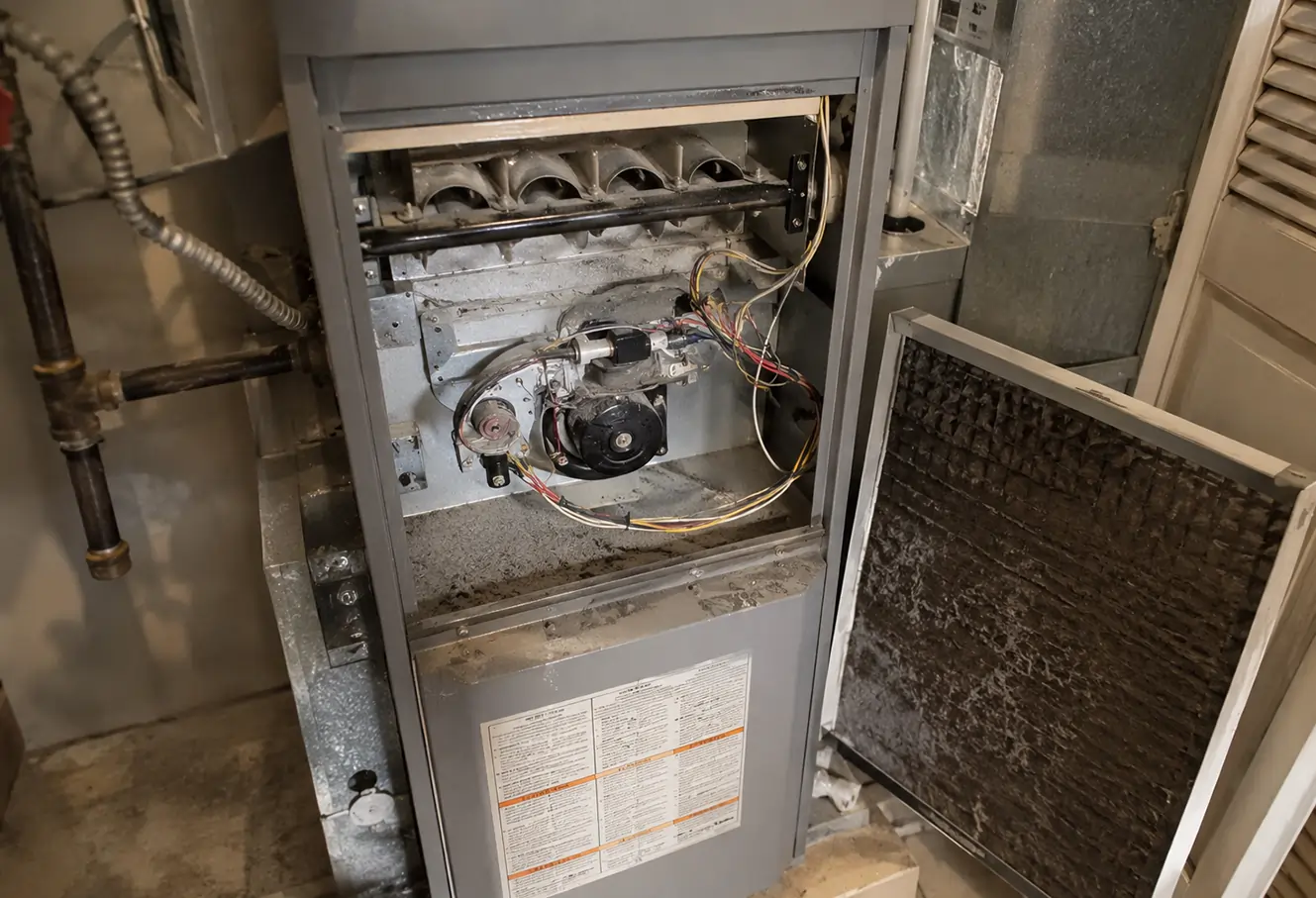 Furnace Cleaning Service