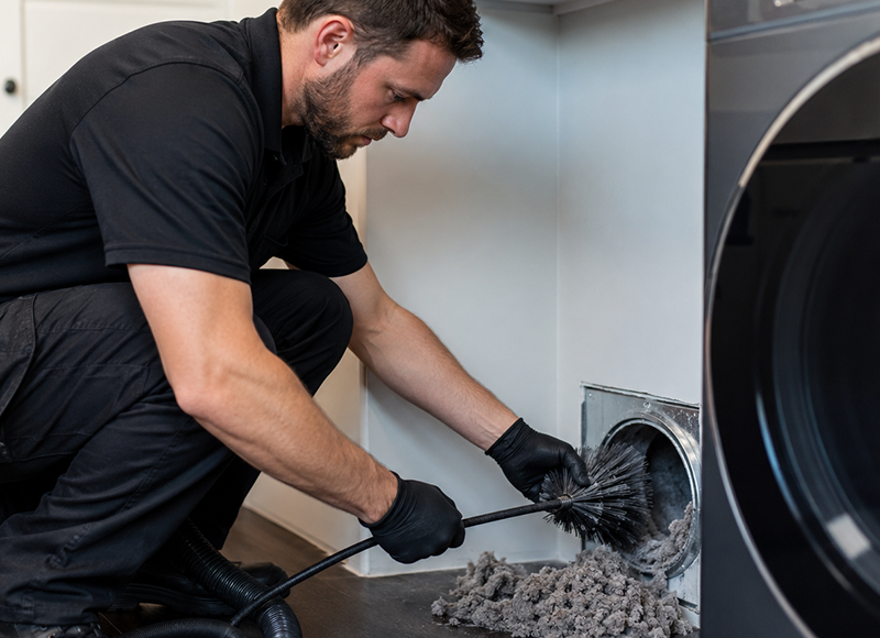 HVAC Duct Sealing and AC Repair